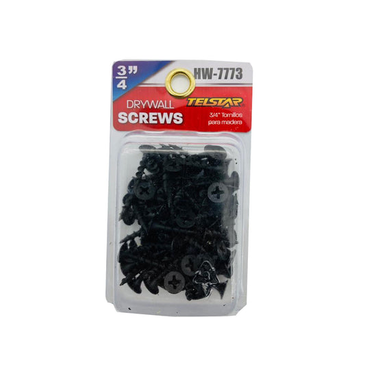 3/4' Drywall Screws