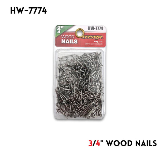 3/4" Wood Nails