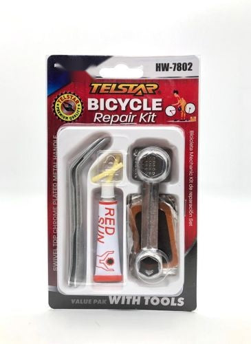 Bike Repair Kit W/ Tools