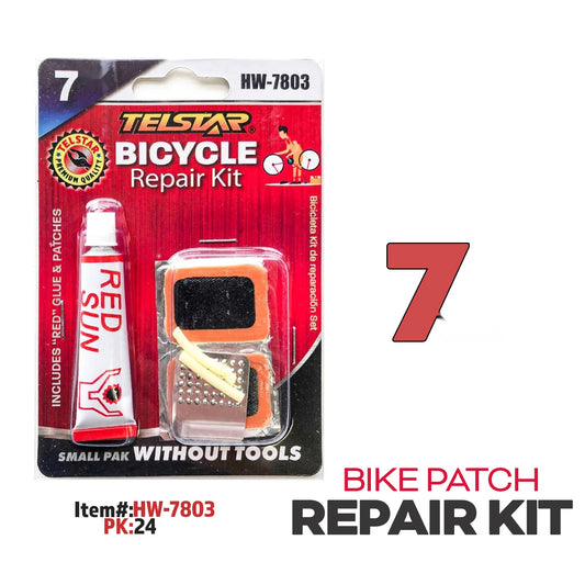 Bike Patch Repair Kit
