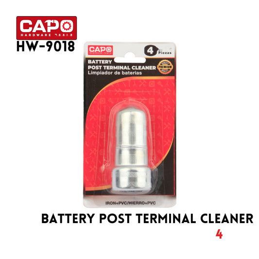 Battery Post Terminal Cleaner
