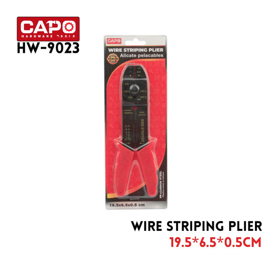 Wire Striping Plier