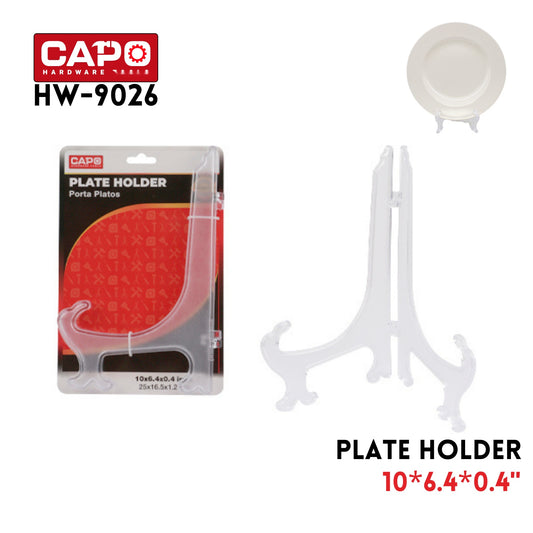 Plate Holder