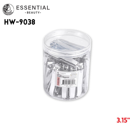 36PCS Nail Clippers,3.15"