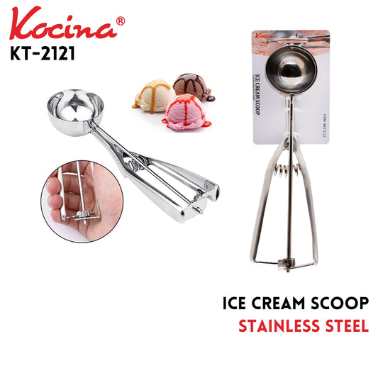 SS Ice Cream Scoop