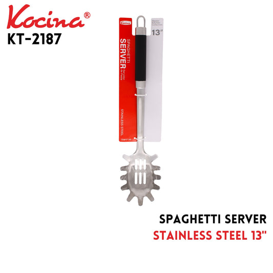 Spaghetti Server 13" S/S