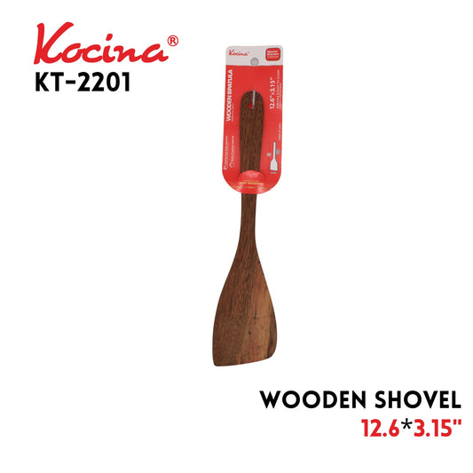 Wooden Shovel 12.6"x3.15"