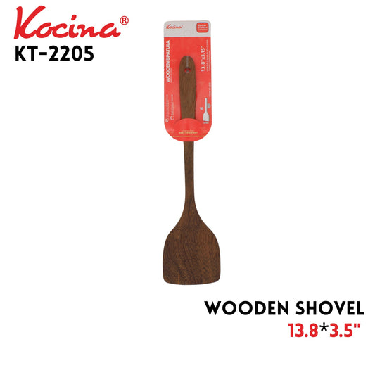 Wooden Shovel13.8"x3.5"