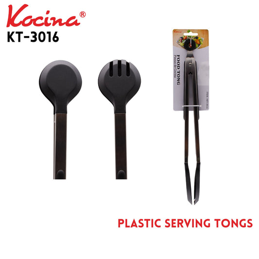 Serving Tongs Plastic