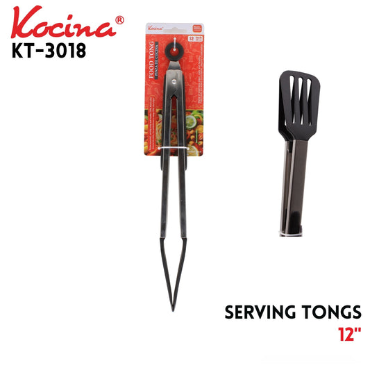 Serving Tongs