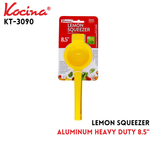 Alum Lemon Squeezer 8.5" Heavy Duty
