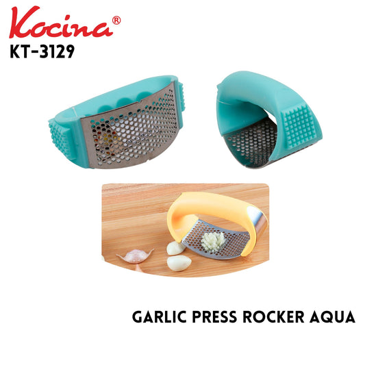 S/S Garlic Press Rocker