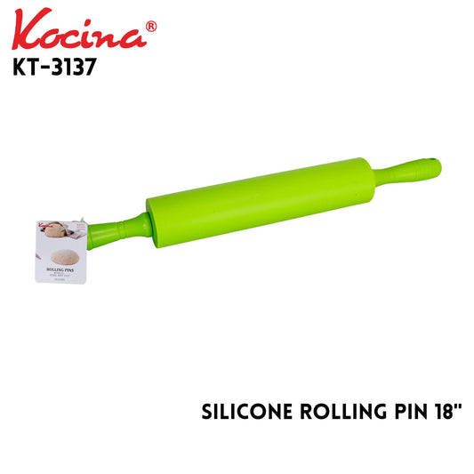 18" Silicone Rolling Pin