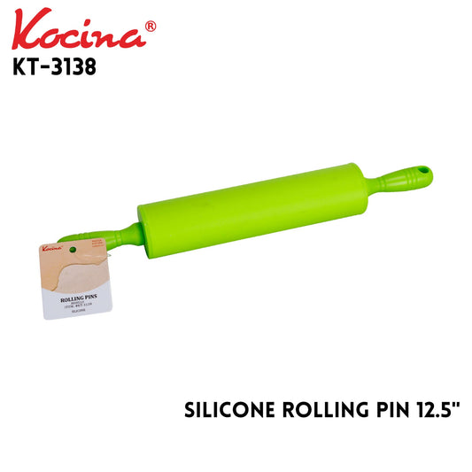 12.5" Silicone Rolling Pin