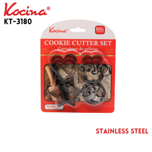 12pcs Cookie Cutter