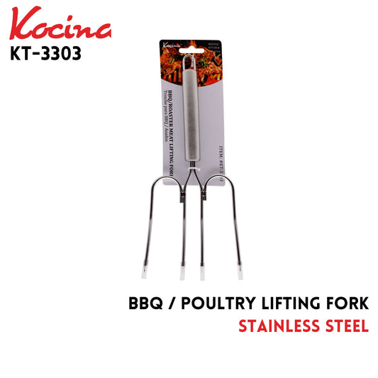BBQ / Poultry Lifting Fork