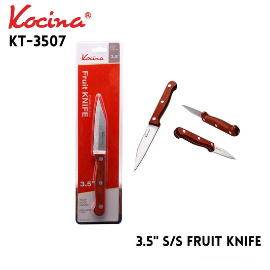 Fruit Knife 3.5in