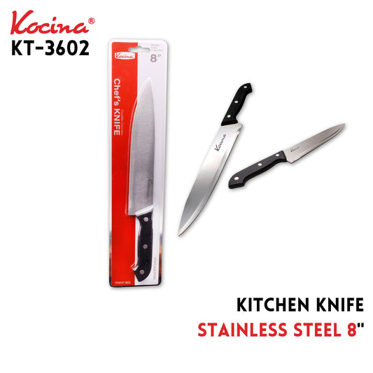 S/S Kitchen Knife 8"