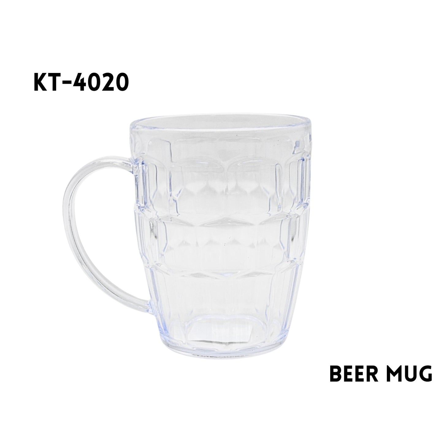 18.5OZ Beer Mug, PS