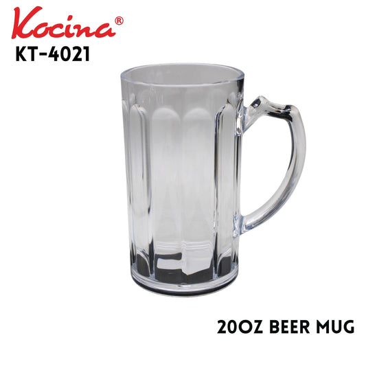 20oz Beer Mug, PS
