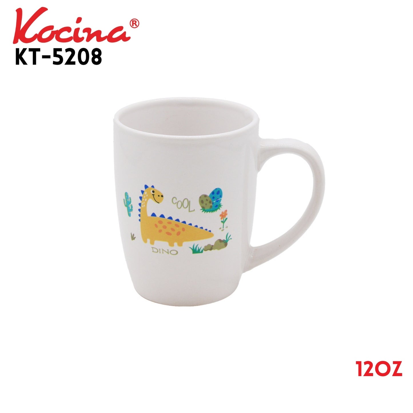 12OZ COFFE MUG