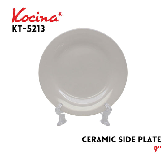 9 Inch Ceramic Side Plate