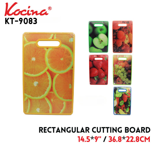 14.5"x9" Rectangular Cutting Board