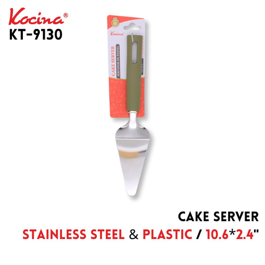 Cake Server 10.6"X2.4"