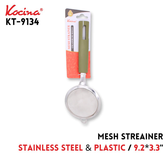 Mesh Strainer 9.2"X3.3"