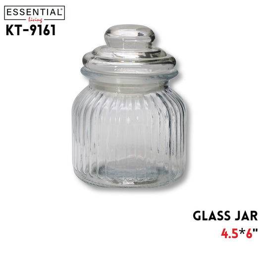 Glass Jar