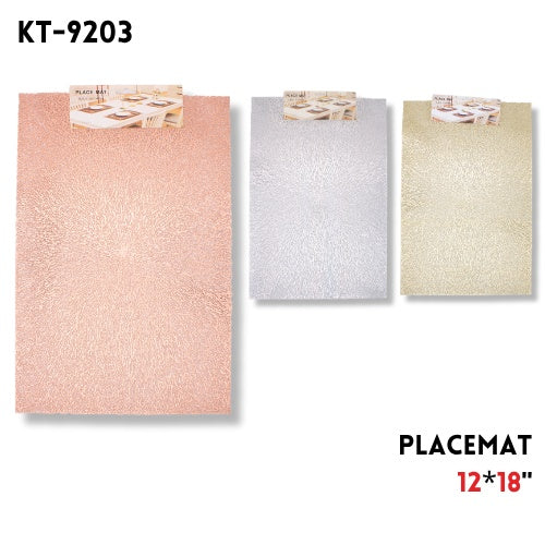 Placemat 12"x18"