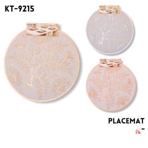 Placemat 15"