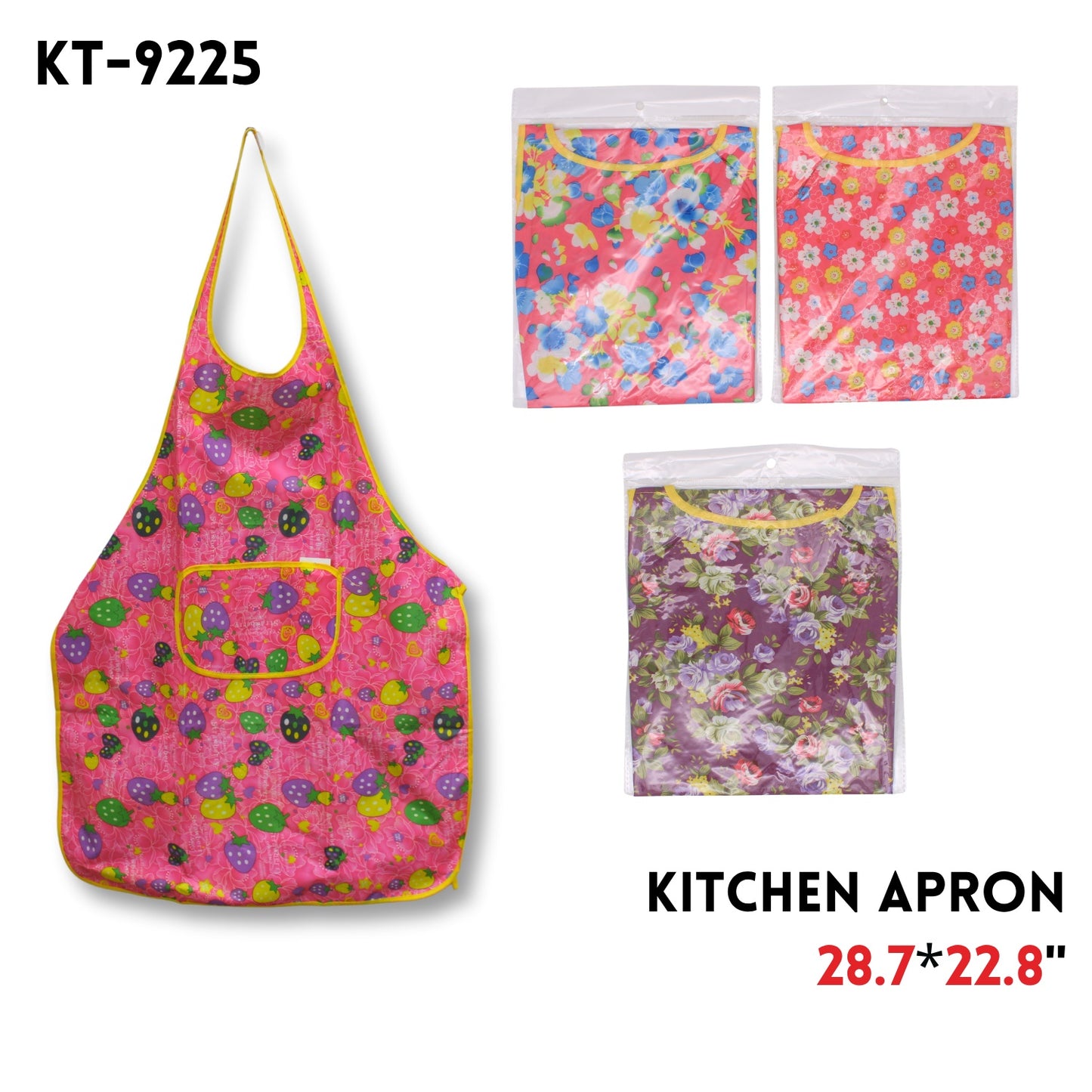 Kitchen Apron 28.7"x22.8"