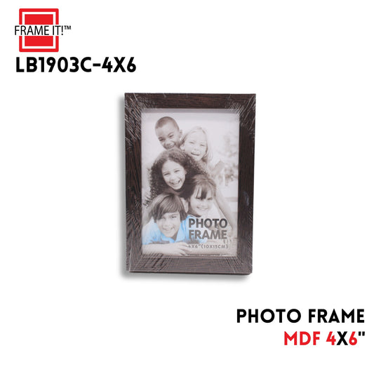 MDF FRAME 4X6