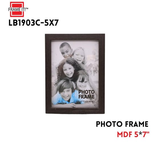 MDF FRAME 5X7