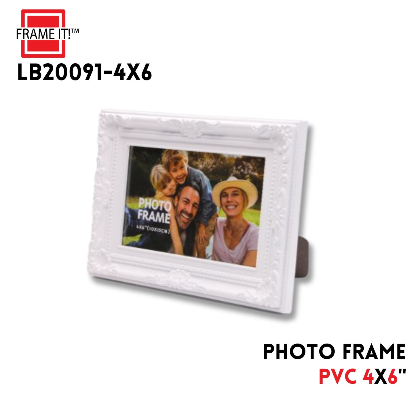 4x6 PHOTO FRAME