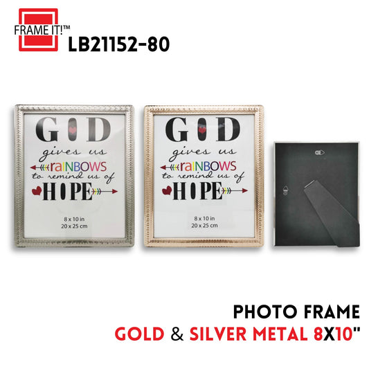 METAL PHOTO FRAME