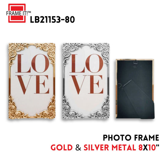 METAL PHOTO FRAME
