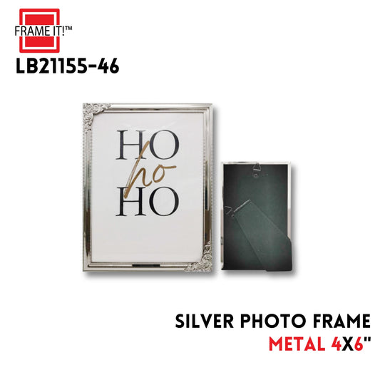 METAL PHOTO FRAME