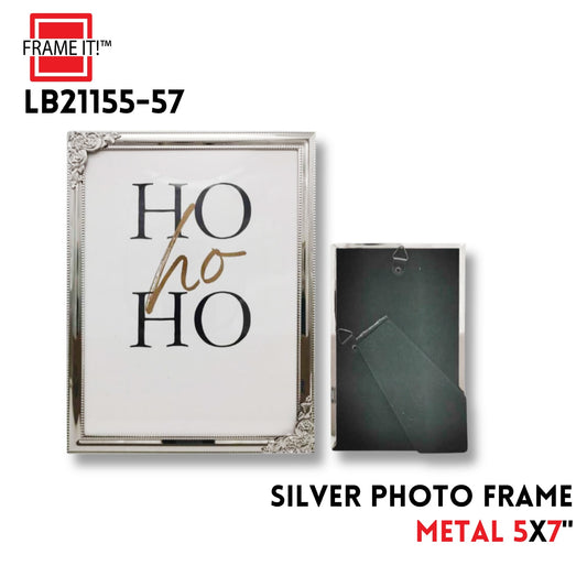 METAL PHOTO FRAME