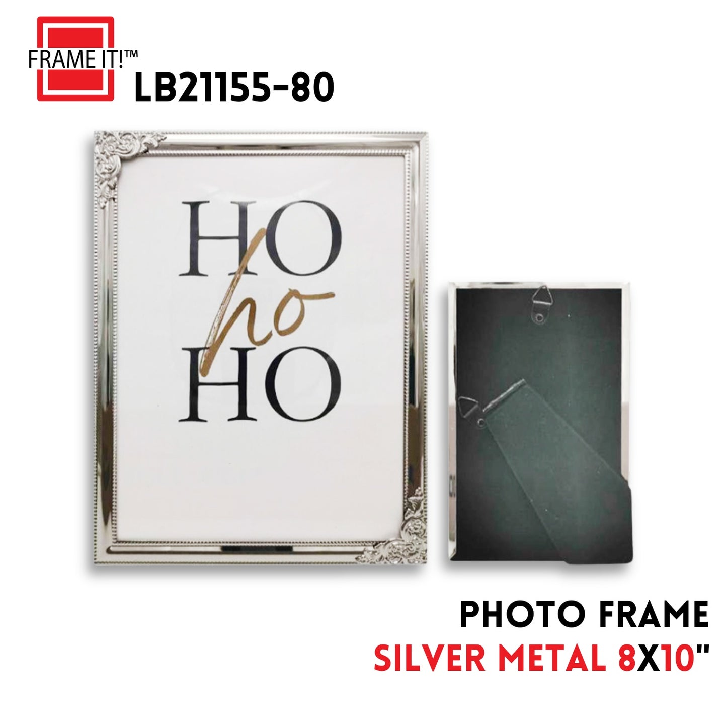 METAL PHOTO FRAME