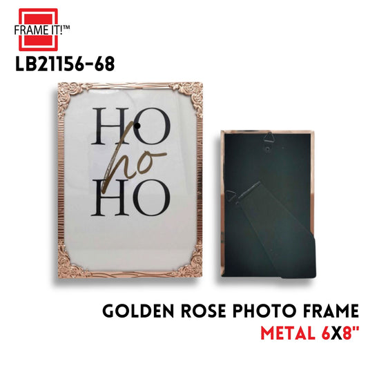 METAL PHOTO FRAME