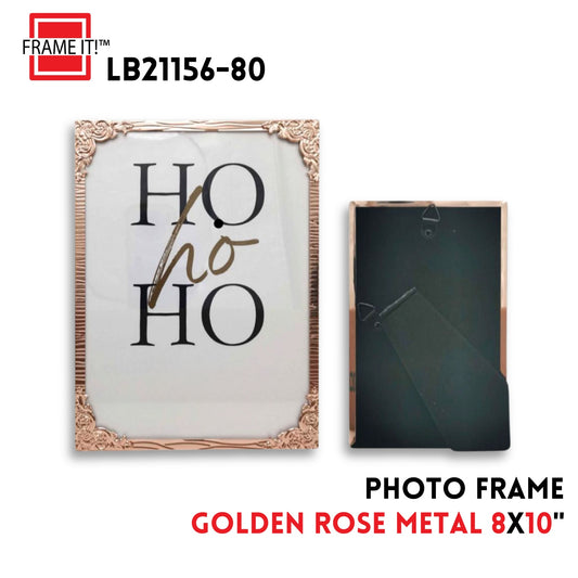 METAL PHOTO FRAME