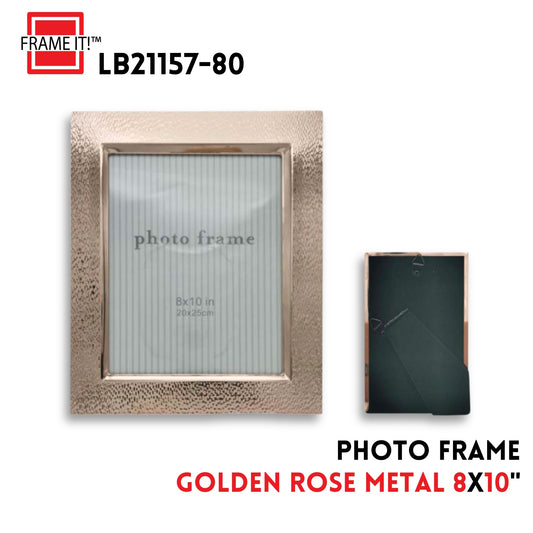Metal Photo Frame 8x10"