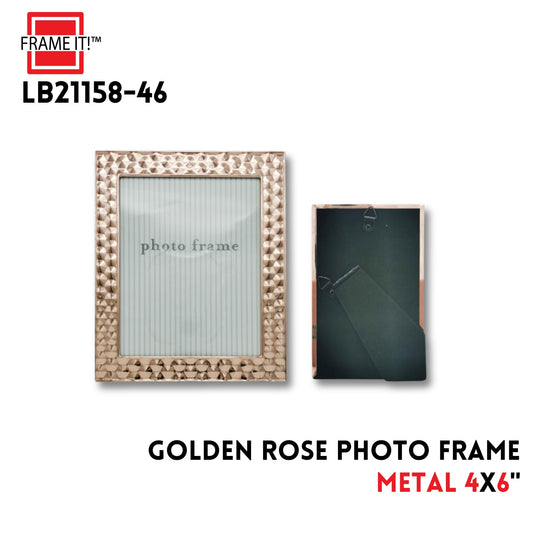 METAL PHOTO FRAME