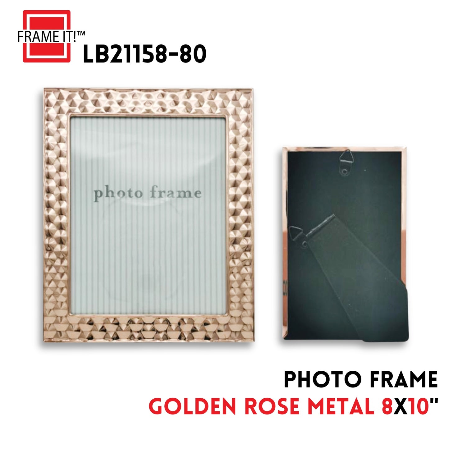 METAL PHOTO FRAME