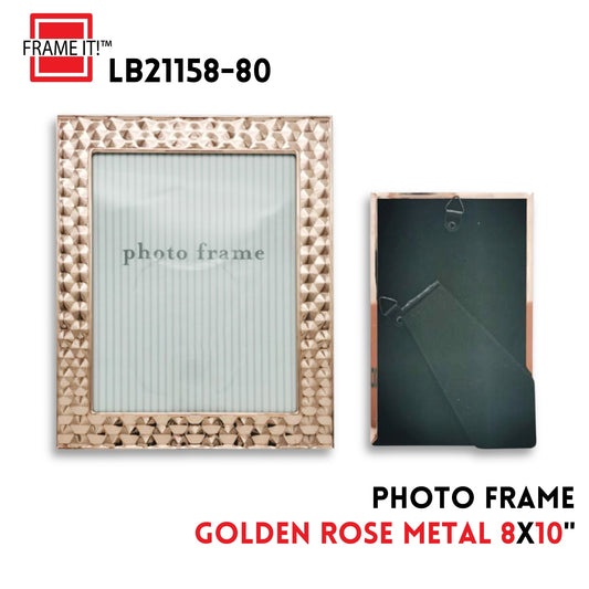 METAL PHOTO FRAME