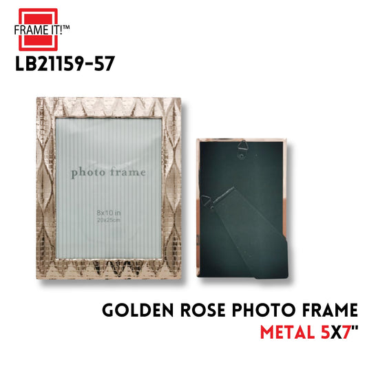 METAL PHOTO FRAME