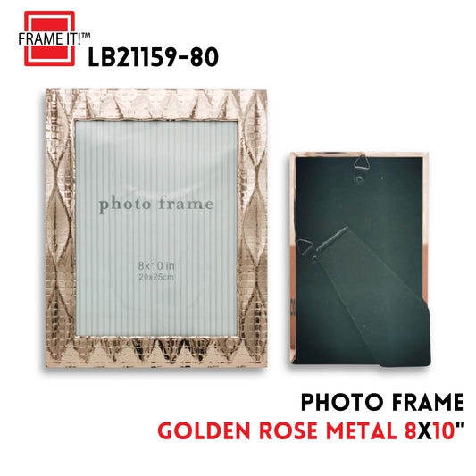 METAL PHOTO FRAME