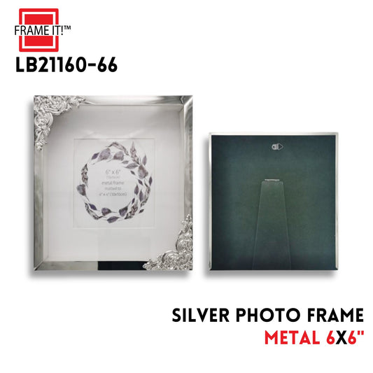 METAL PHOTO FRAME